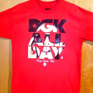 DGK Tee